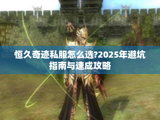 恒久奇迹私服怎么选?2025年避坑指南与速成攻略