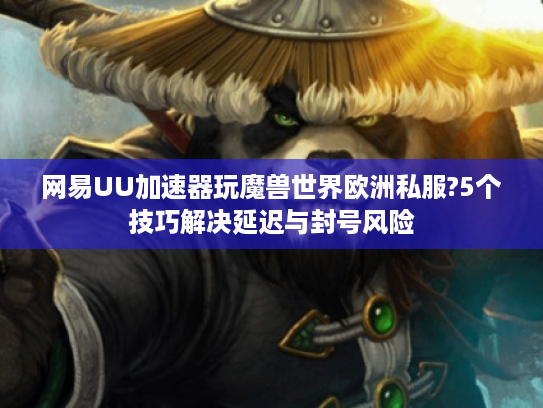 网易UU加速器玩魔兽世界欧洲私服?5个技巧解决延迟与封号风险