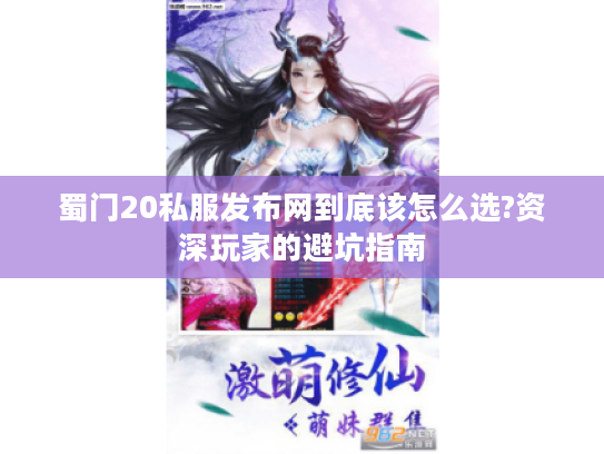蜀门20私服发布网到底该怎么选?资深玩家的避坑指南