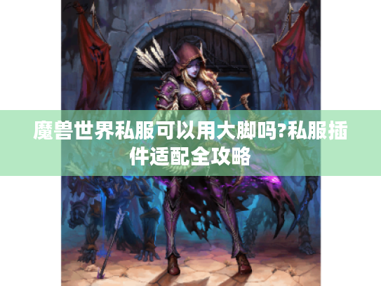 魔兽世界私服可以用大脚吗?私服插件适配全攻略