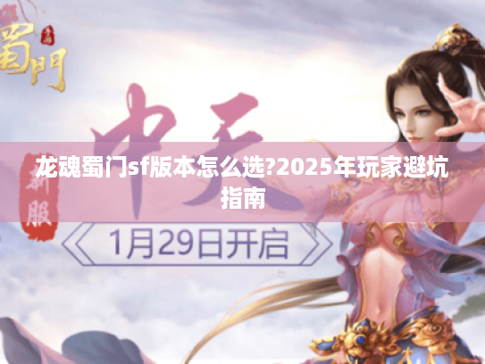 龙魂蜀门sf版本怎么选?2025年玩家避坑指南