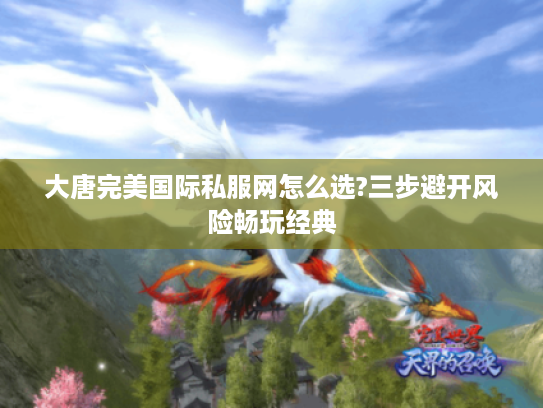 大唐完美国际私服网怎么选?三步避开风险畅玩经典