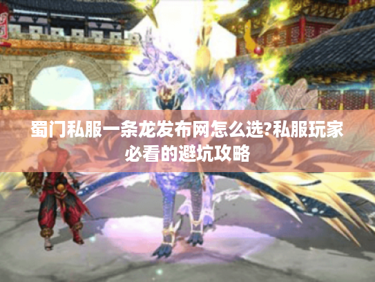 蜀门私服一条龙发布网怎么选?私服玩家必看的避坑攻略