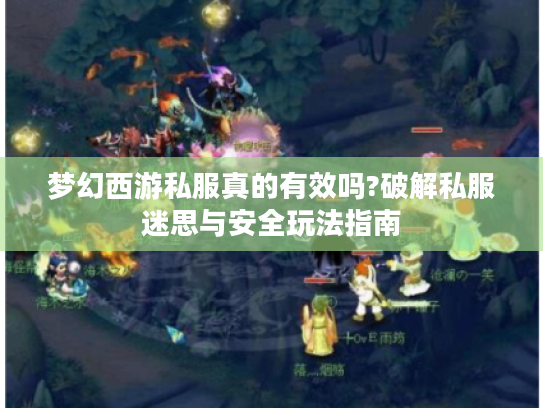梦幻西游私服真的有效吗?破解私服迷思与安全玩法指南