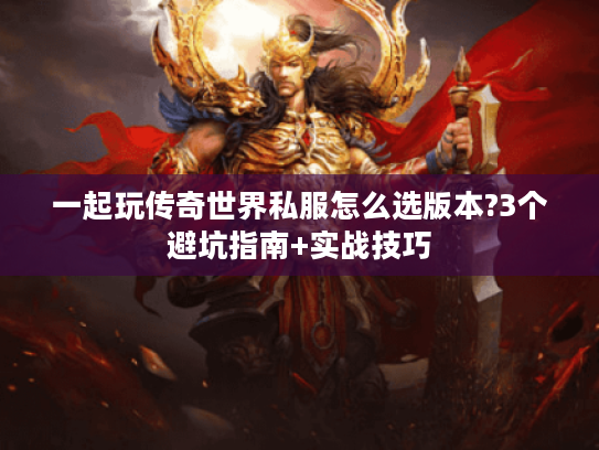一起玩传奇世界私服怎么选版本?3个避坑指南+实战技巧