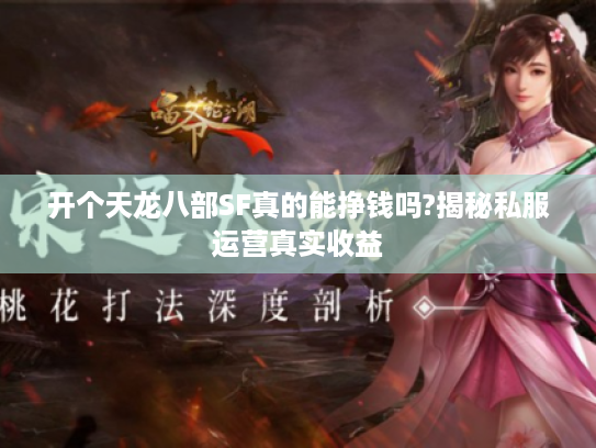 开个天龙八部SF真的能挣钱吗?揭秘私服运营真实收益