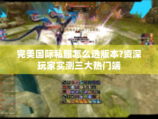 完美国际私服怎么选版本?资深玩家实测三大热门端