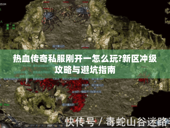 热血传奇私服刚开一怎么玩?新区冲级攻略与避坑指南
