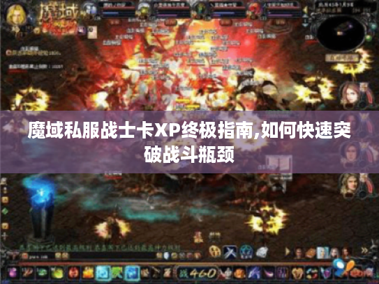 魔域私服战士卡XP终极指南,如何快速突破战斗瓶颈