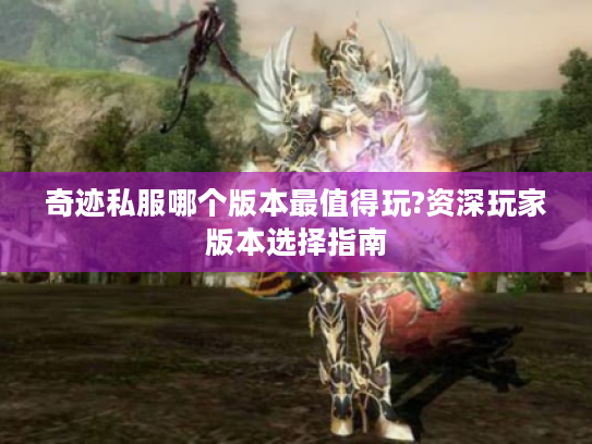 奇迹私服哪个版本最值得玩?资深玩家版本选择指南