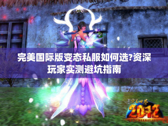 完美国际版变态私服如何选?资深玩家实测避坑指南