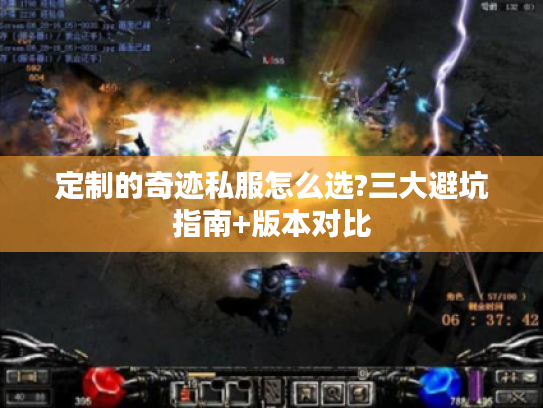 定制的奇迹私服怎么选?三大避坑指南+版本对比