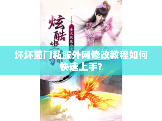 坏坏蜀门私服外网修改教程如何快速上手?