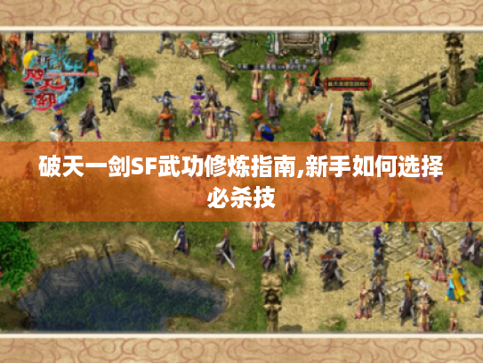 破天一剑SF武功修炼指南,新手如何选择必杀技