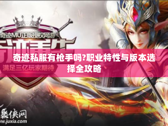 奇迹私服有枪手吗?职业特性与版本选择全攻略