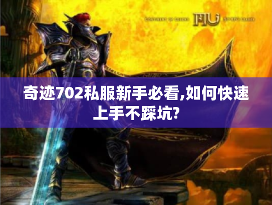 奇迹702私服新手必看,如何快速上手不踩坑?