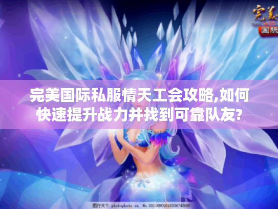 完美国际私服情天工会攻略,如何快速提升战力并找到可靠队友?