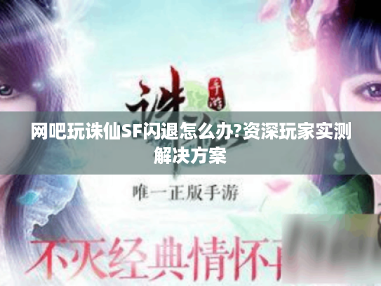 网吧玩诛仙SF闪退怎么办?资深玩家实测解决方案