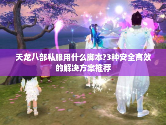天龙八部私服用什么脚本?3种安全高效的解决方案推荐