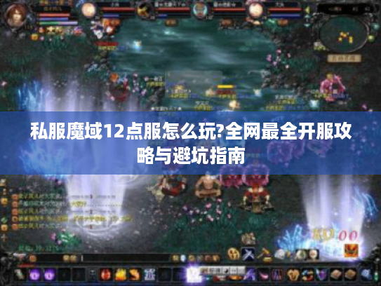 私服魔域12点服怎么玩?全网最全开服攻略与避坑指南
