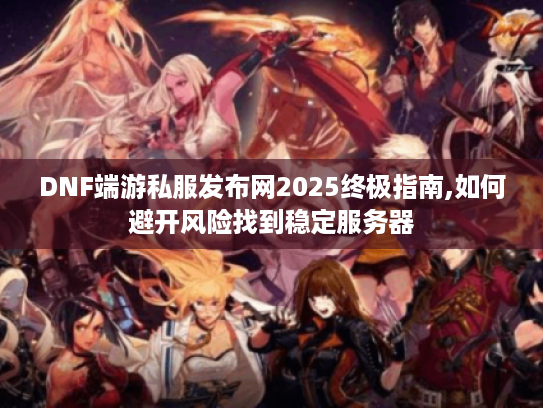 DNF端游私服发布网2025终极指南,如何避开风险找到稳定服务器