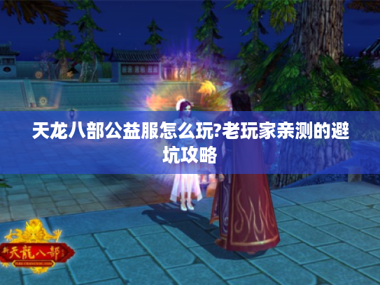 天龙八部公益服怎么玩?老玩家亲测的避坑攻略