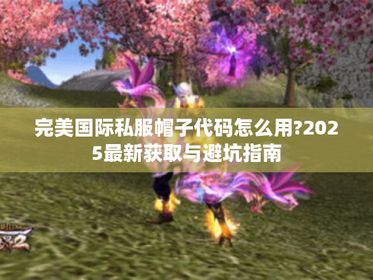 完美国际私服帽子代码怎么用?2025最新获取与避坑指南