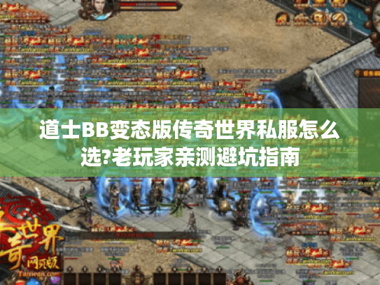 道士BB变态版传奇世界私服怎么选?老玩家亲测避坑指南