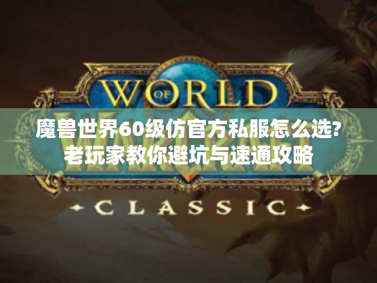 魔兽世界60级仿官方私服怎么选?老玩家教你避坑与速通攻略