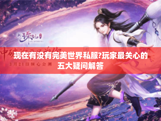 现在有没有完美世界私服?玩家最关心的五大疑问解答