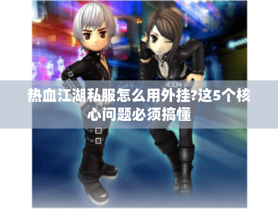 热血江湖私服怎么用外挂?这5个核心问题必须搞懂