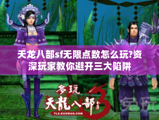 天龙八部sf无限点数怎么玩?资深玩家教你避开三大陷阱