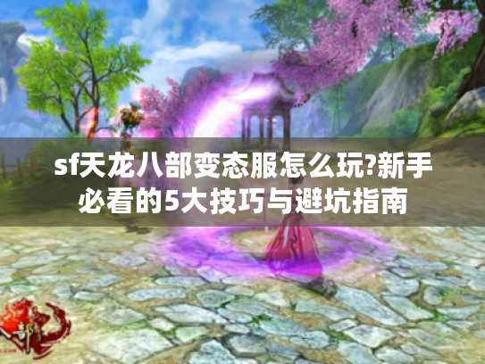 sf天龙八部变态服怎么玩?新手必看的5大技巧与避坑指南