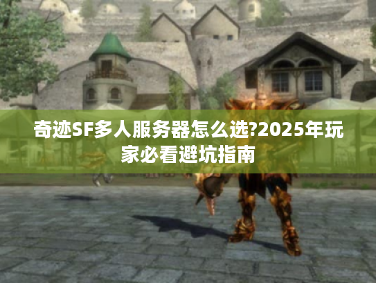 奇迹SF多人服务器怎么选?2025年玩家必看避坑指南