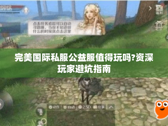 完美国际私服公益服值得玩吗?资深玩家避坑指南