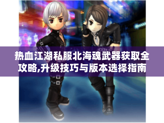 热血江湖私服北海魂武器获取全攻略,升级技巧与版本选择指南