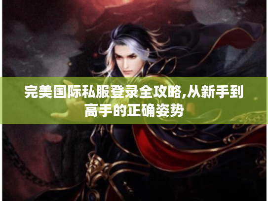 完美国际私服登录全攻略,从新手到高手的正确姿势