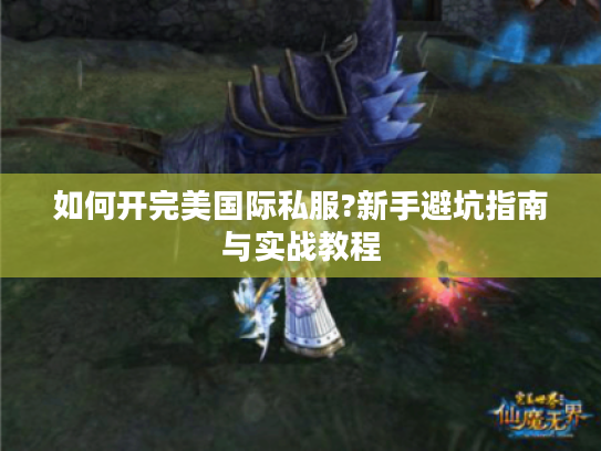 如何开完美国际私服?新手避坑指南与实战教程