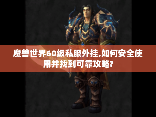 魔兽世界60级私服外挂,如何安全使用并找到可靠攻略?