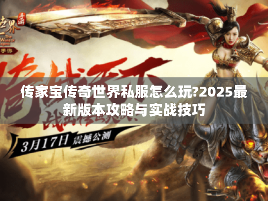 传家宝传奇世界私服怎么玩?2025最新版本攻略与实战技巧