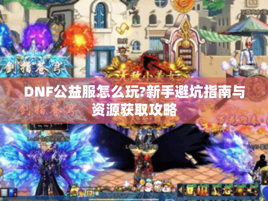 DNF公益服怎么玩?新手避坑指南与资源获取攻略