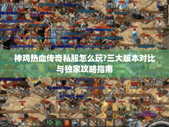 神鸡热血传奇私服怎么玩?三大版本对比与独家攻略指南