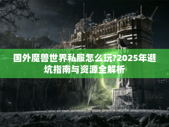 国外魔兽世界私服怎么玩?2025年避坑指南与资源全解析