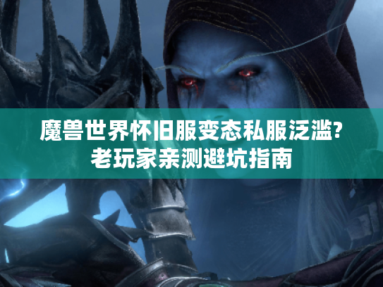 魔兽世界怀旧服变态私服泛滥?老玩家亲测避坑指南