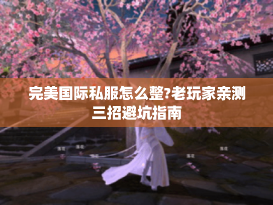 完美国际私服怎么整?老玩家亲测三招避坑指南