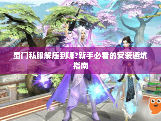蜀门私服解压到哪?新手必看的安装避坑指南