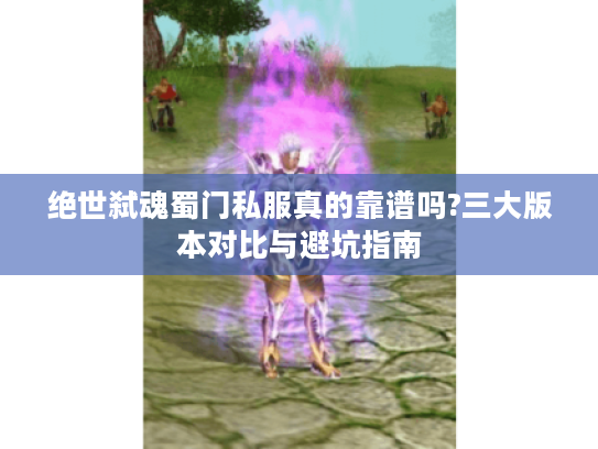 绝世弑魂蜀门私服真的靠谱吗?三大版本对比与避坑指南