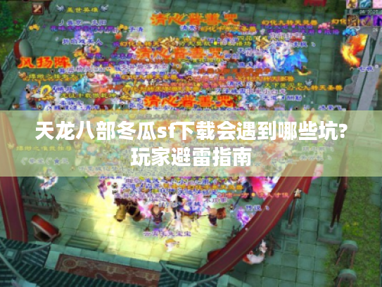 天龙八部冬瓜sf下载会遇到哪些坑?玩家避雷指南