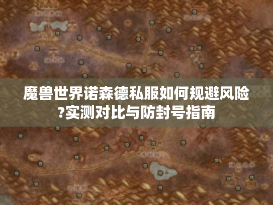 魔兽世界诺森德私服如何规避风险?实测对比与防封号指南