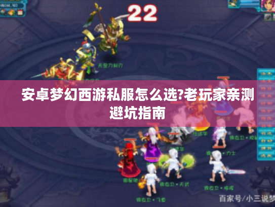 安卓梦幻西游私服怎么选?老玩家亲测避坑指南